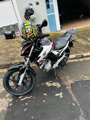 HONDA CB TWISTER HONDA CB TWISTER